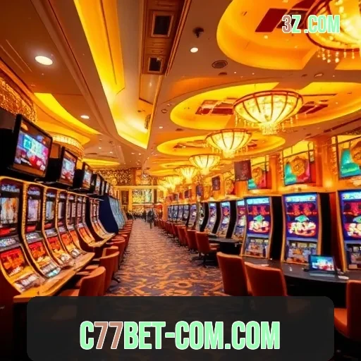 C77 BET: O App Imperdível para Apreciadores de Jogos e Apostas Online