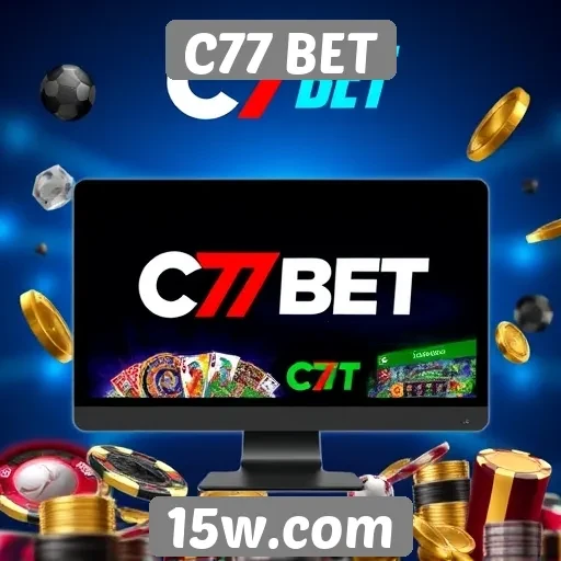 C77 BET oferece novas opções de jogos online