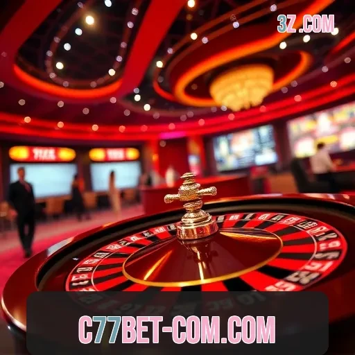 C77 BET: Navegue com Segurança e Confiança no Mundo dos Jogos Online