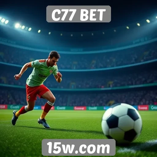 Impacto das promoções no C77 BET