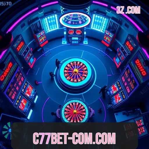 C77 BET: Inovações no Login Que Você Precisa Conhecer