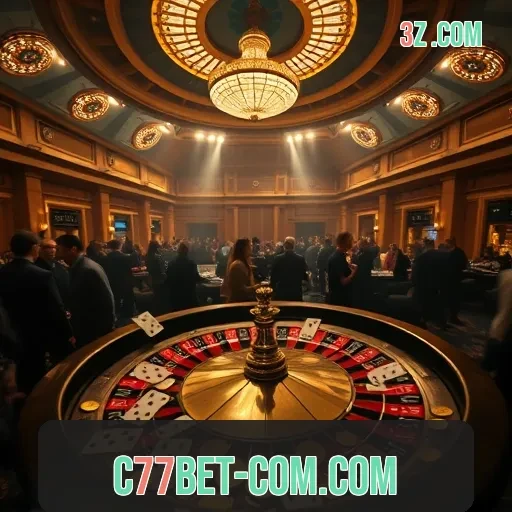 C77 BET: Promoções Que Transformam A Experiência de Jogo