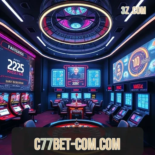 C77 BET: Segurança e Proteção para Jogadores em Ambiente Online