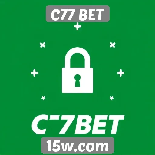 Avaliação da segurança no site C77 BET