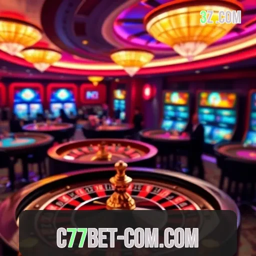 C77 BET: Os Melhores Caça-Níqueis que Você Precisa Conhecer