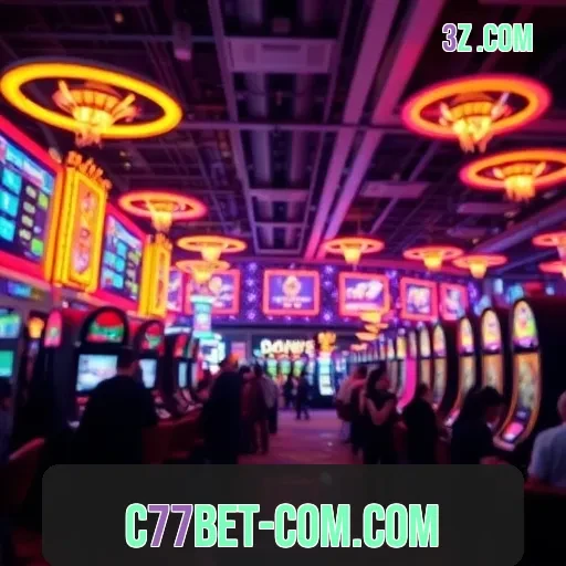 C77 BET: Atraia a Sorte com Nossas Apostas em Eventos Esportivos