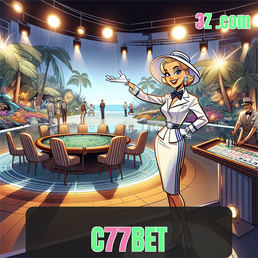 Descubra as Melhores Salas de Poker no C77 BET