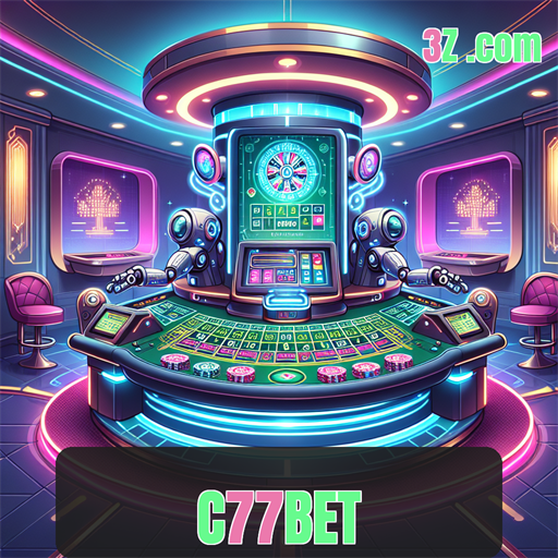 Explorando o Mundo dos Jogos de Slot no C77 BET